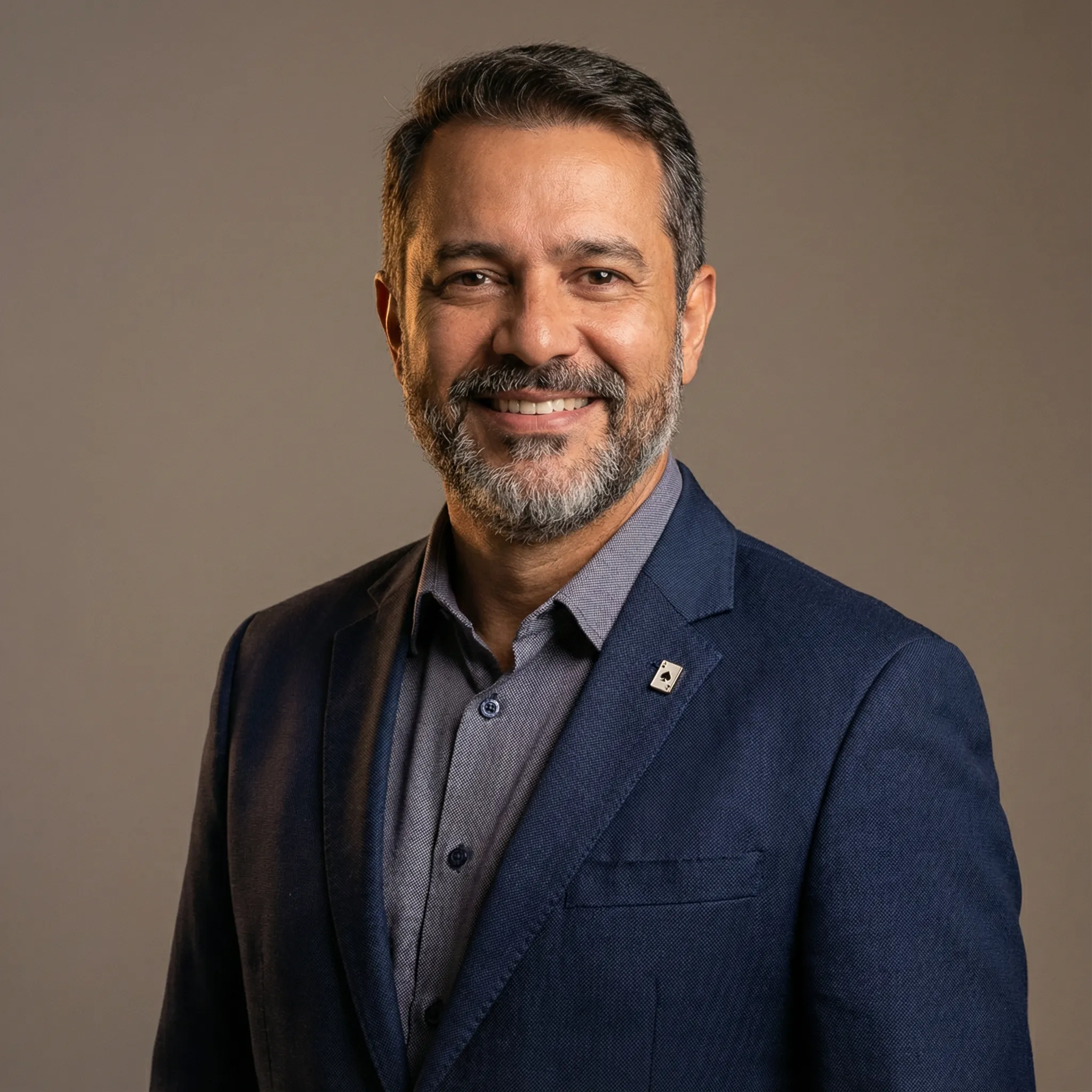 Foto de Carlos Silva - Jogador stakebet